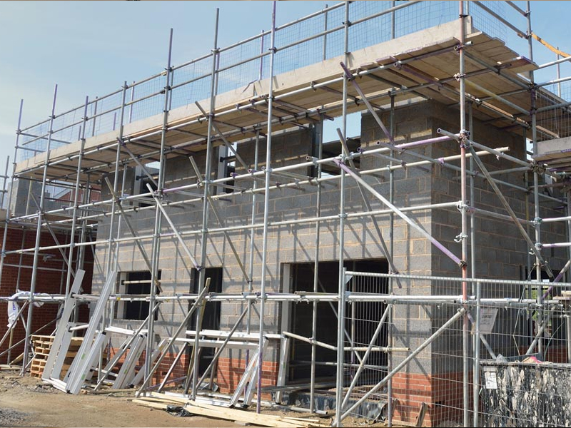 scaffolding company wrexham